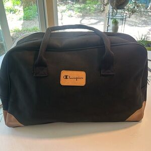 Champion Vintage Canvas Duffle